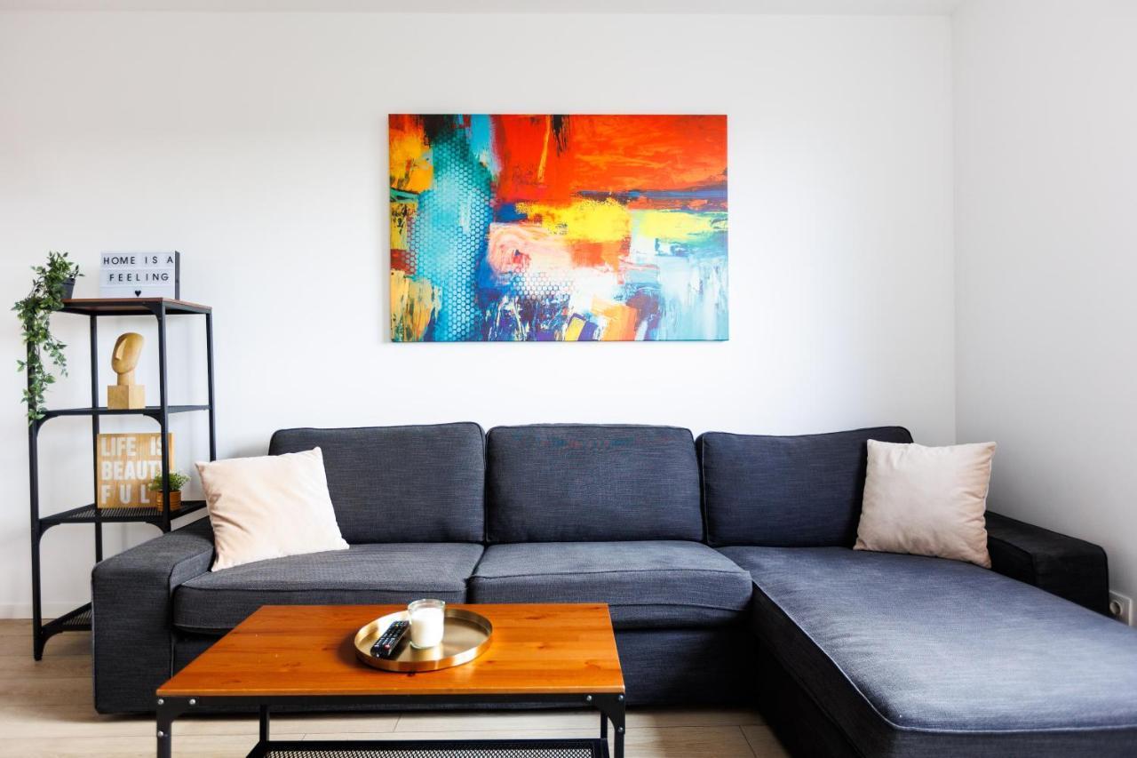 Sweet Escape- 1Br In Pipera Apartment Voluntari Exterior photo