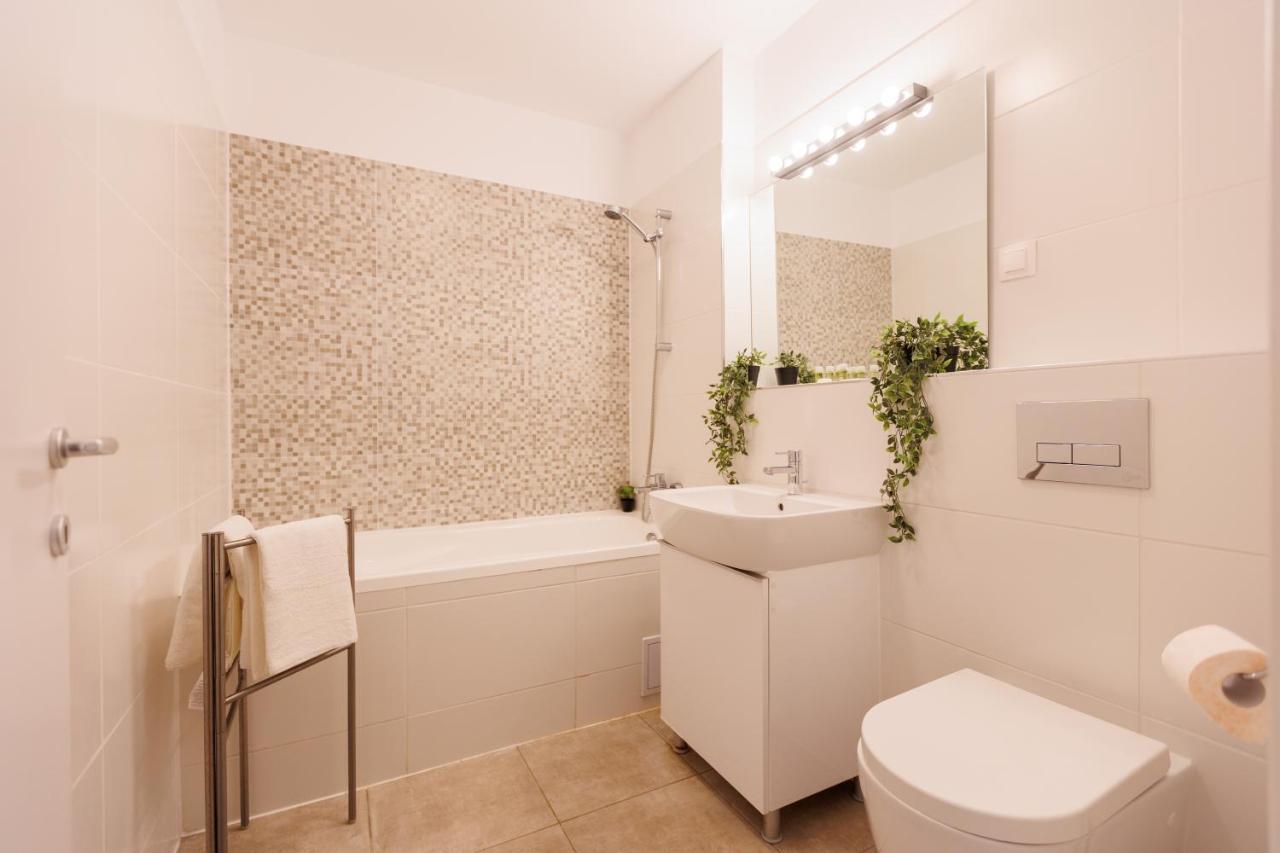 Sweet Escape- 1Br In Pipera Apartment Voluntari Exterior photo