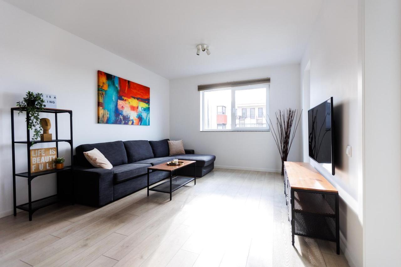 Sweet Escape- 1Br In Pipera Apartment Voluntari Exterior photo