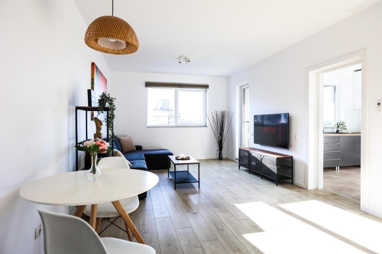 Sweet Escape- 1Br In Pipera Apartment Voluntari Exterior photo