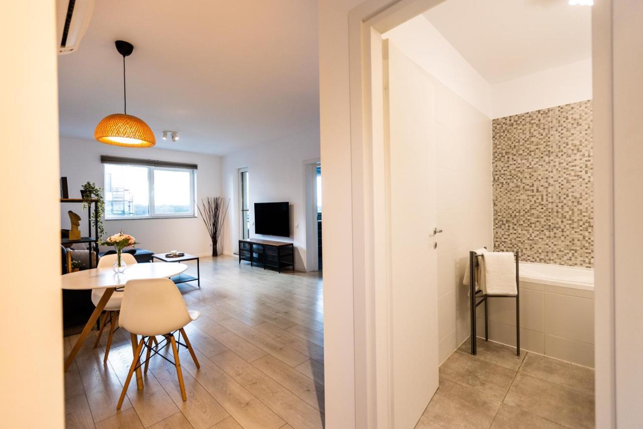 Sweet Escape- 1Br In Pipera Apartment Voluntari Exterior photo